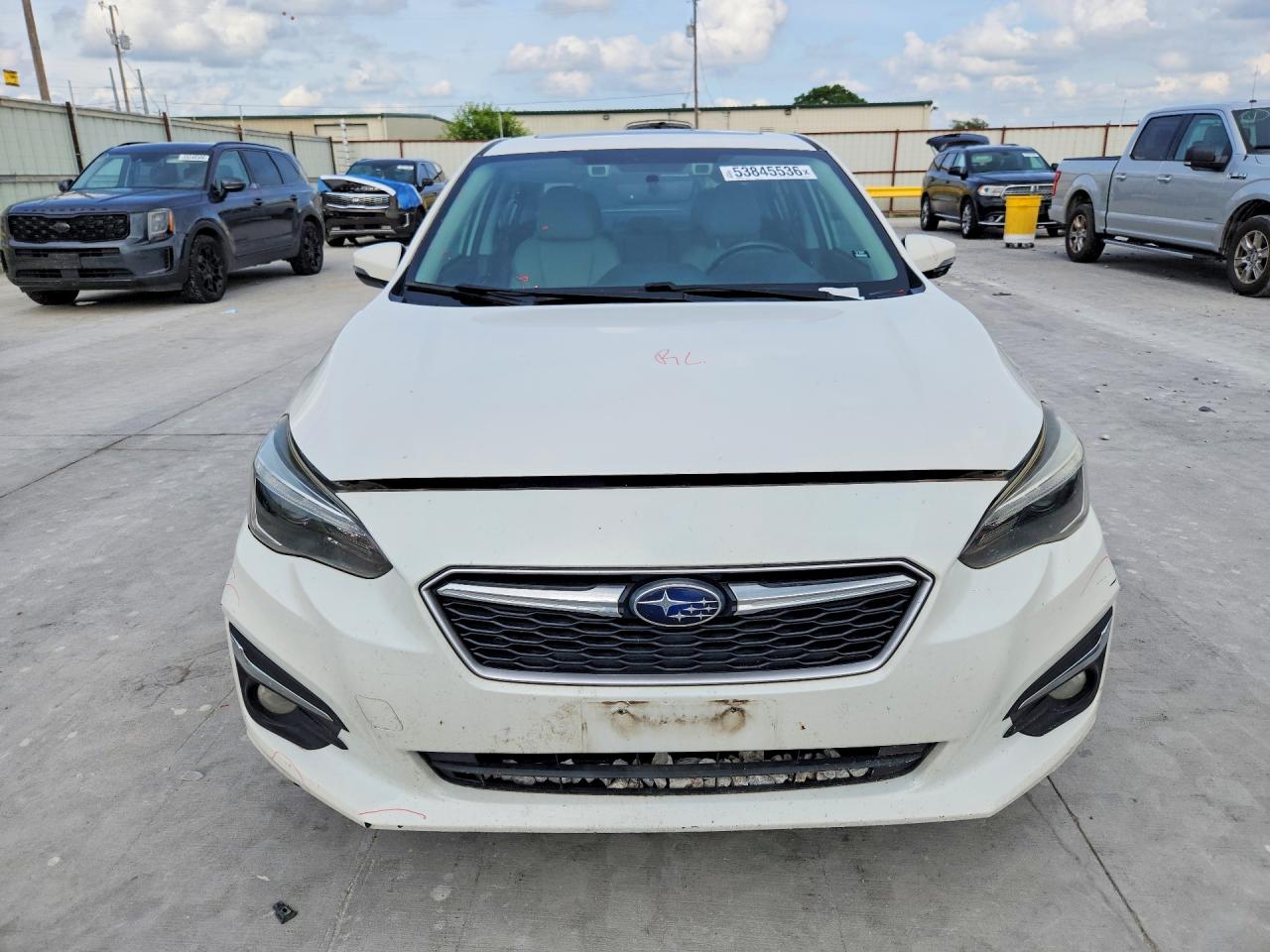 Subaru Impreza Limited