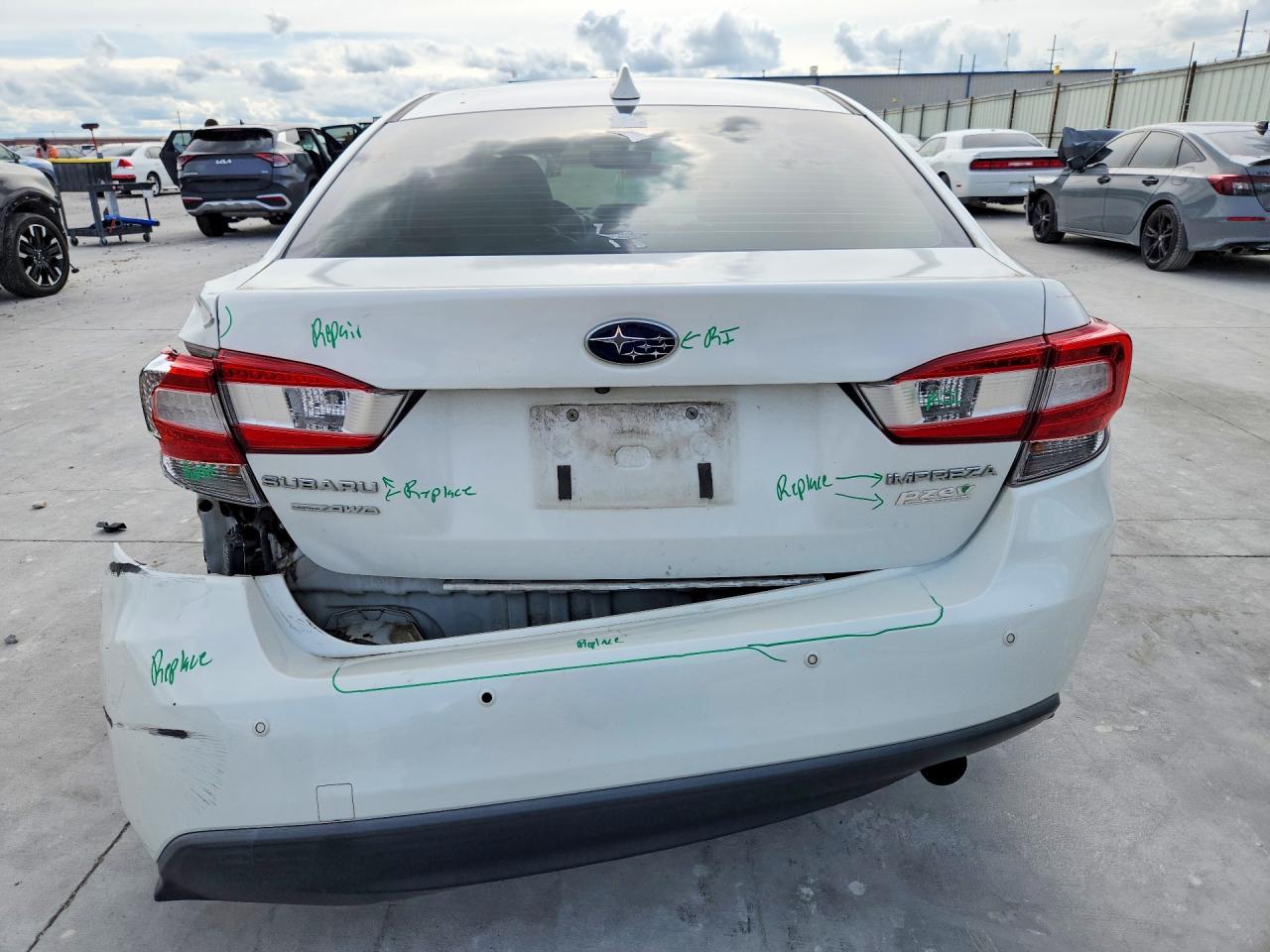 Subaru Impreza Limited