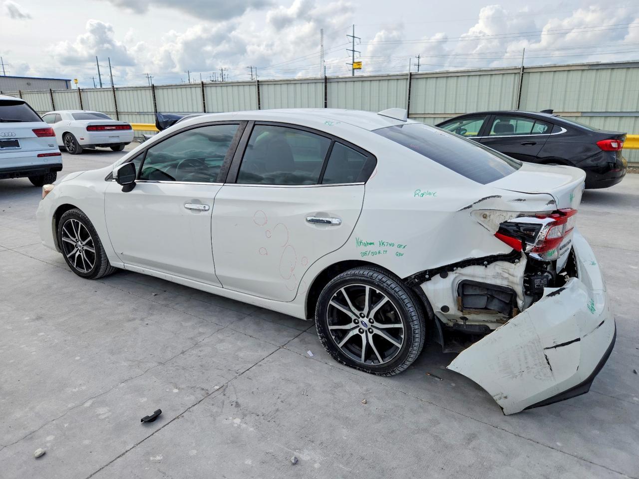 Subaru Impreza Limited