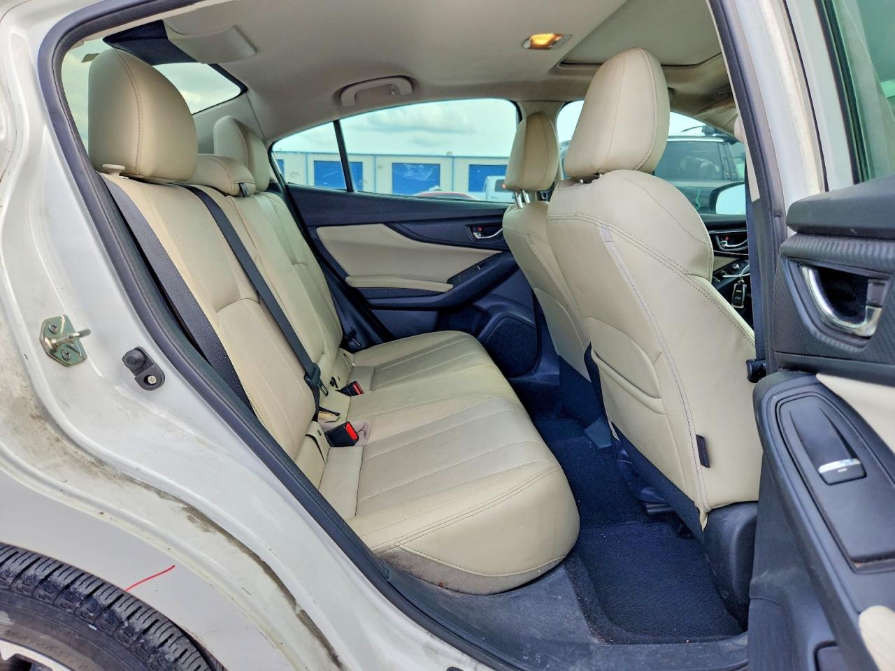 Subaru Impreza Limited