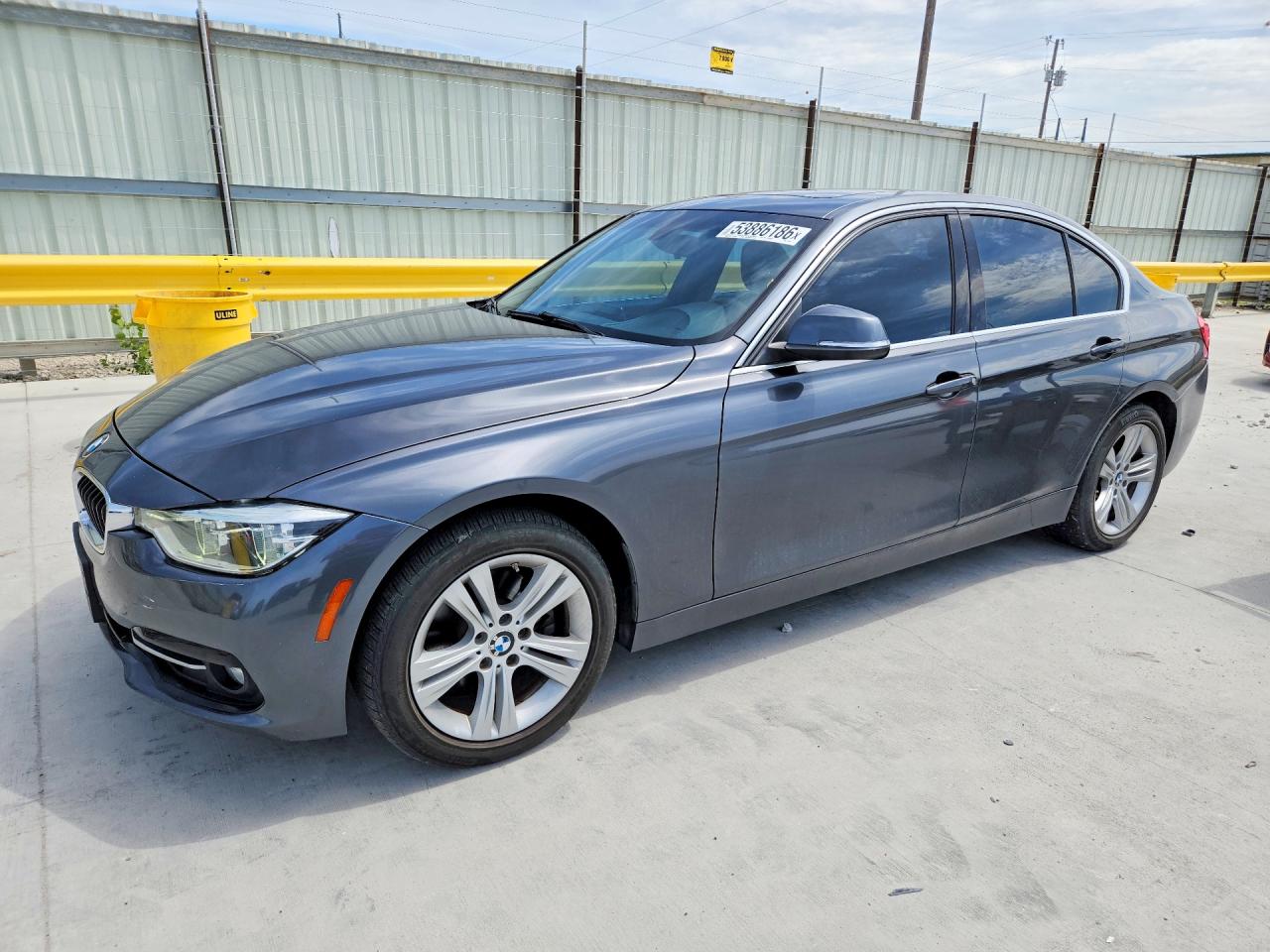 Salvage BMW 3 Series Image