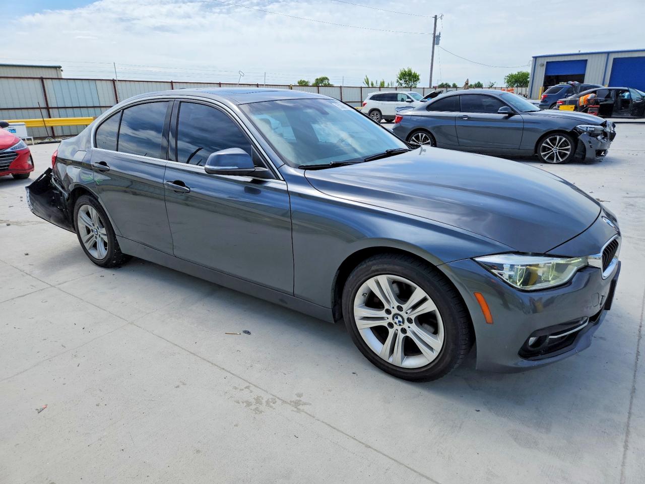 BMW 3 Series I