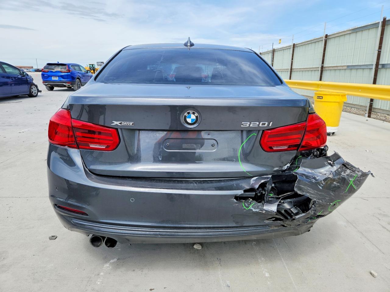 BMW 3 Series I