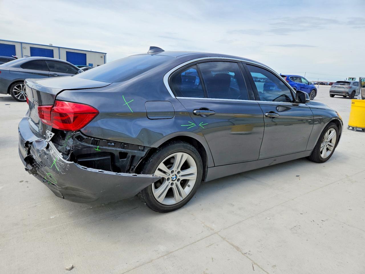 BMW 3 Series I