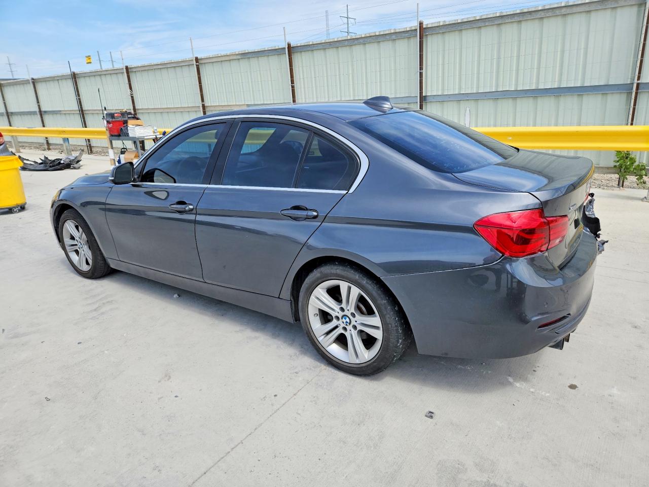 BMW 3 Series I