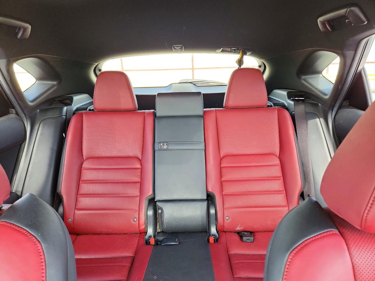 Lexus NX F Sport