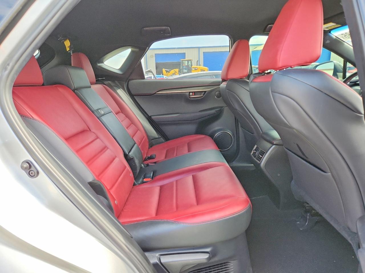 Lexus NX F Sport
