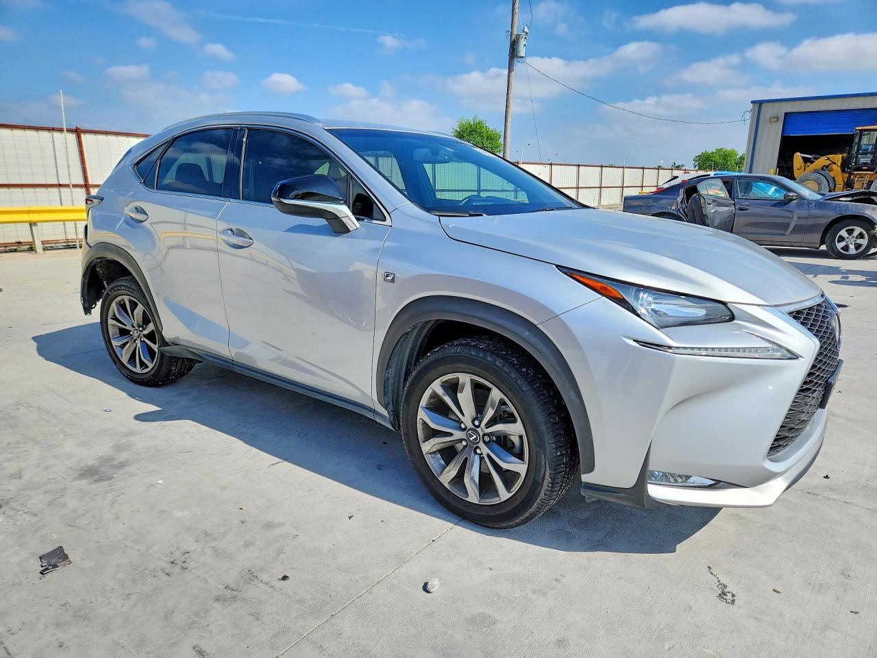 Lexus NX F Sport