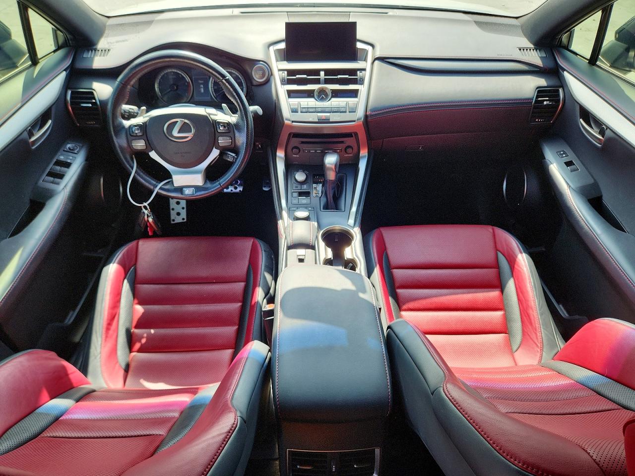 Lexus NX F Sport