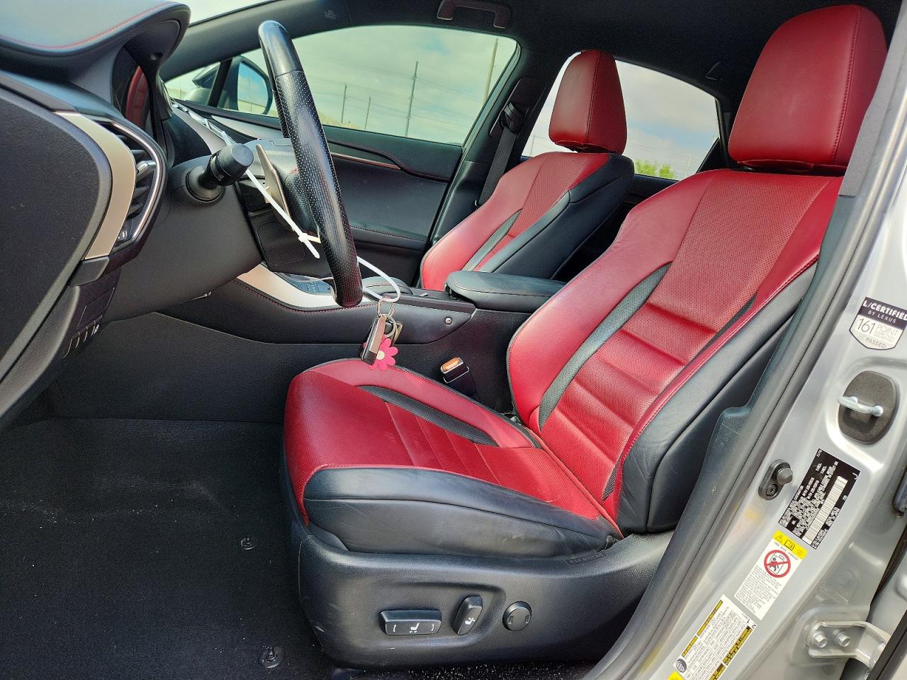 Lexus NX F Sport