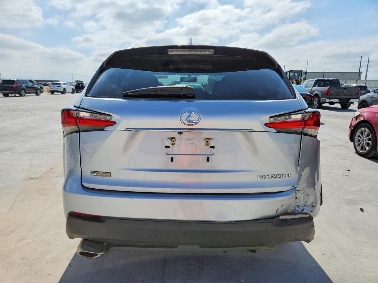 Lexus NX F Sport
