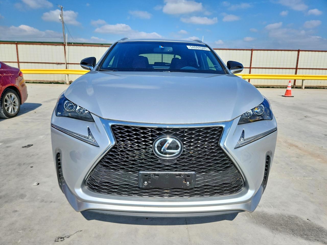 Lexus NX F Sport
