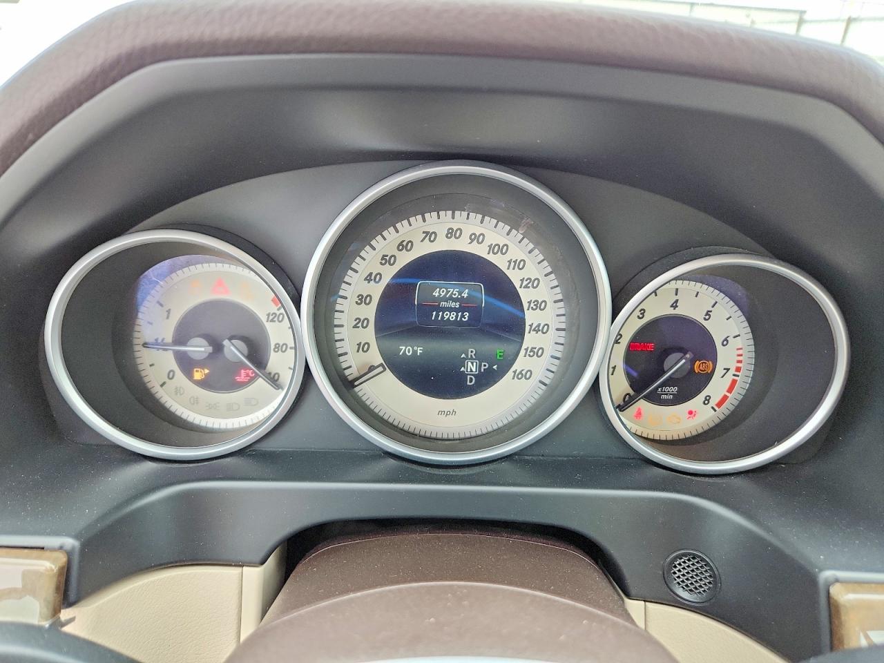 Mercedes-Benz E-Class 350