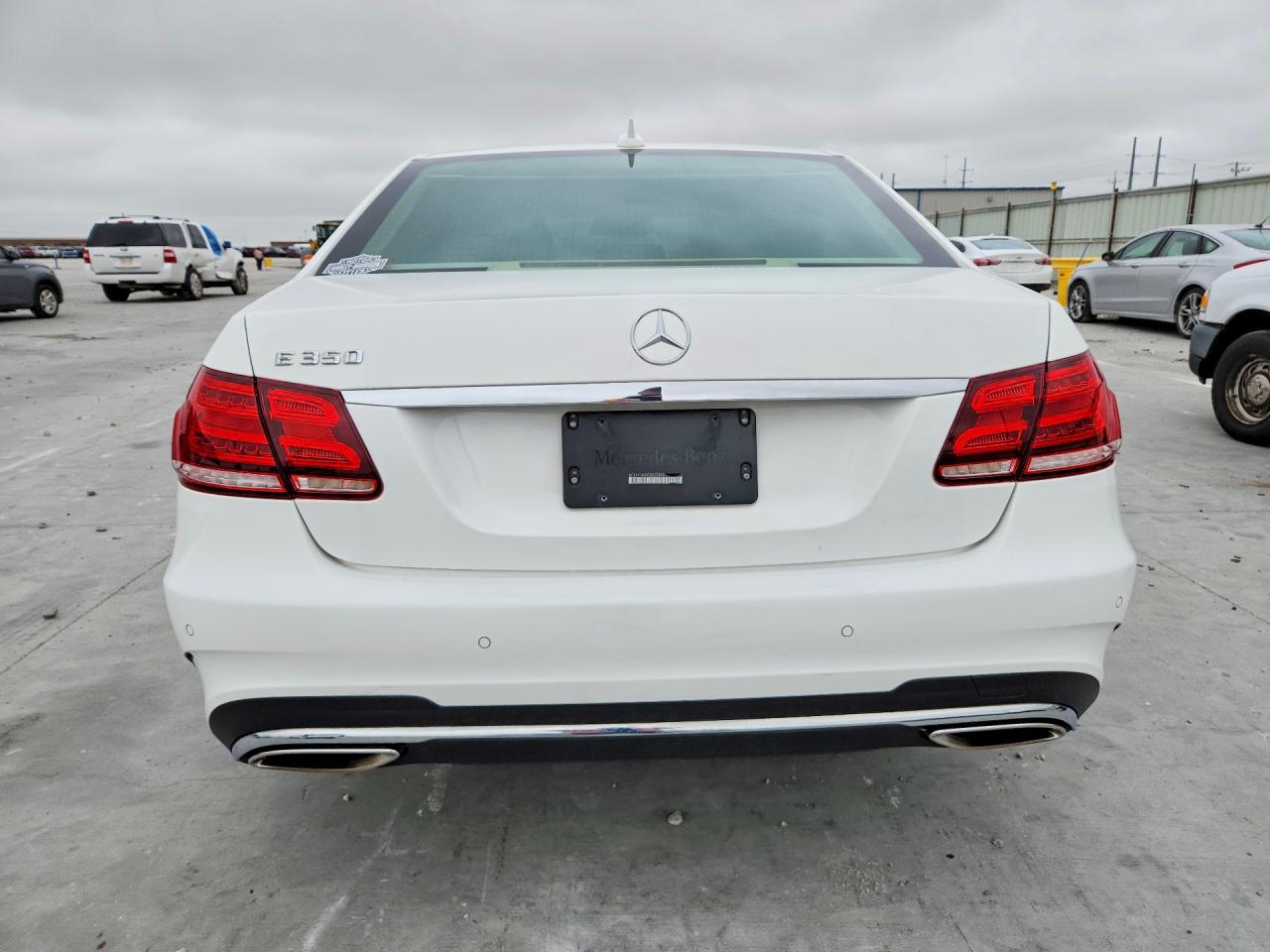 Mercedes-Benz E-Class 350