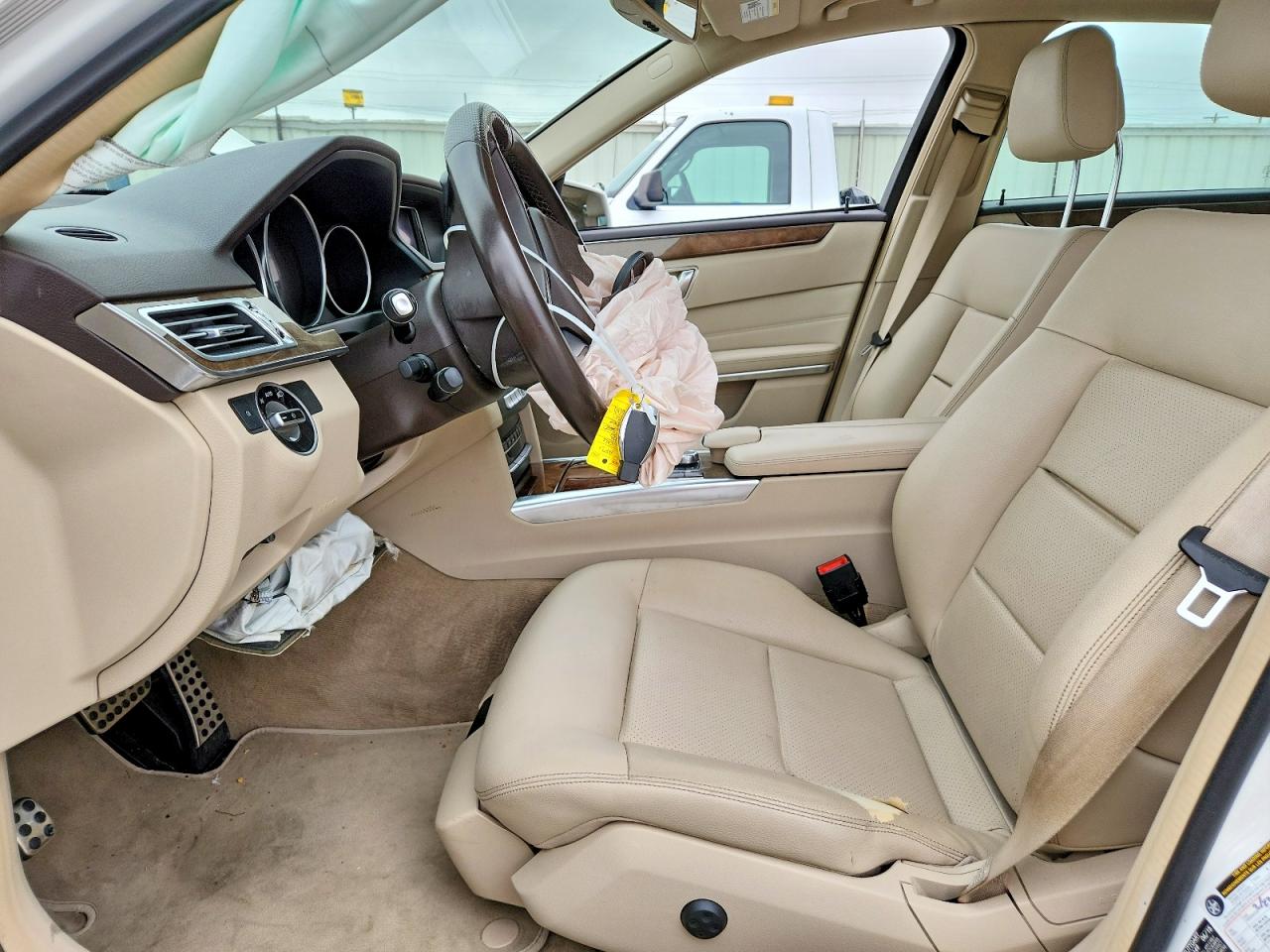 Mercedes-Benz E-Class 350