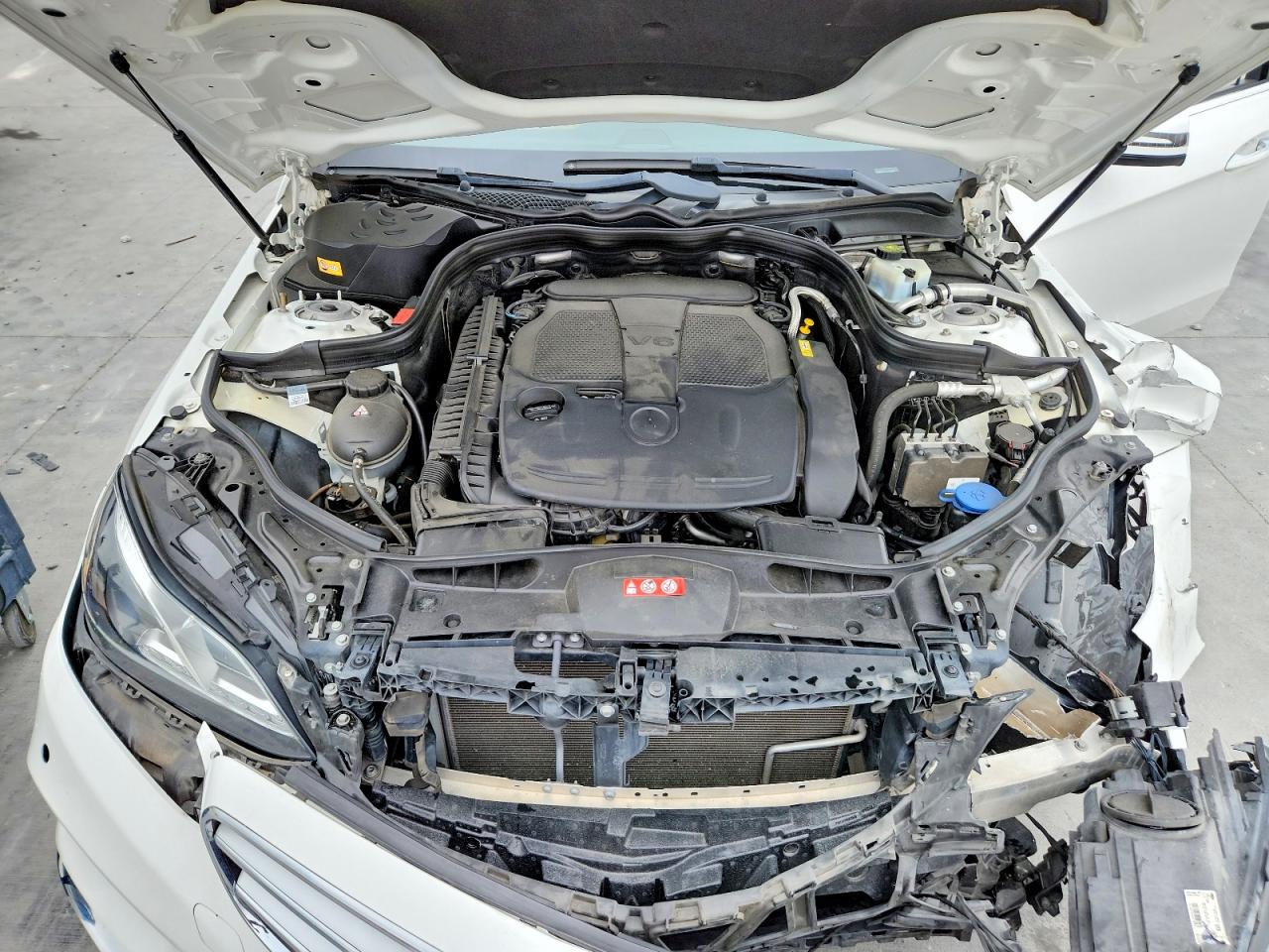 Mercedes-Benz E-Class 350