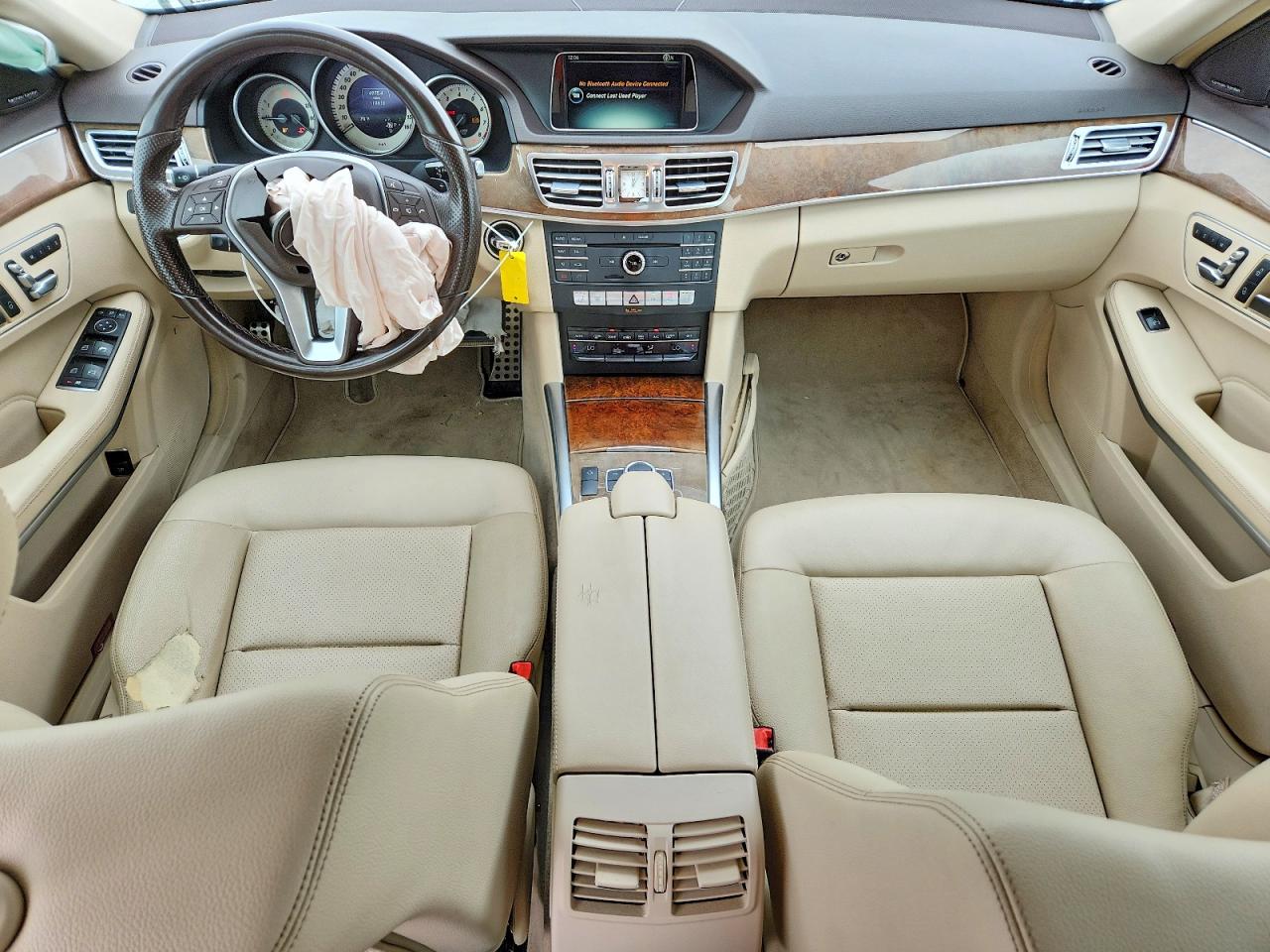 Mercedes-Benz E-Class 350