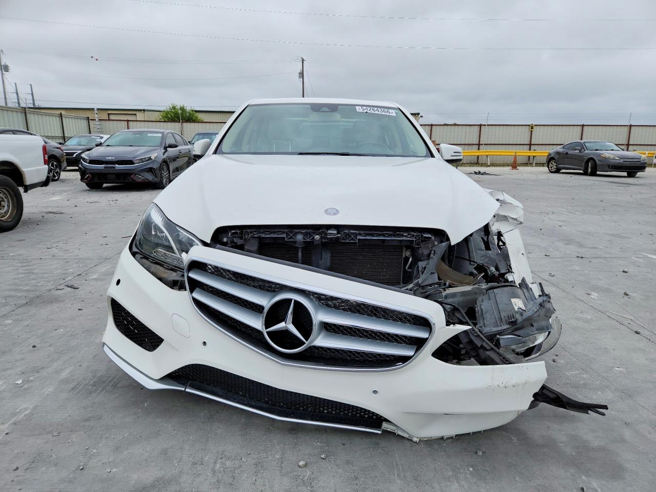 Mercedes-Benz E-Class 350