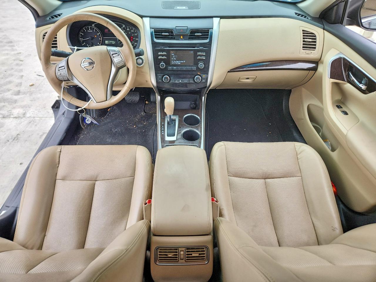 Nissan Altima 2.5 Sl