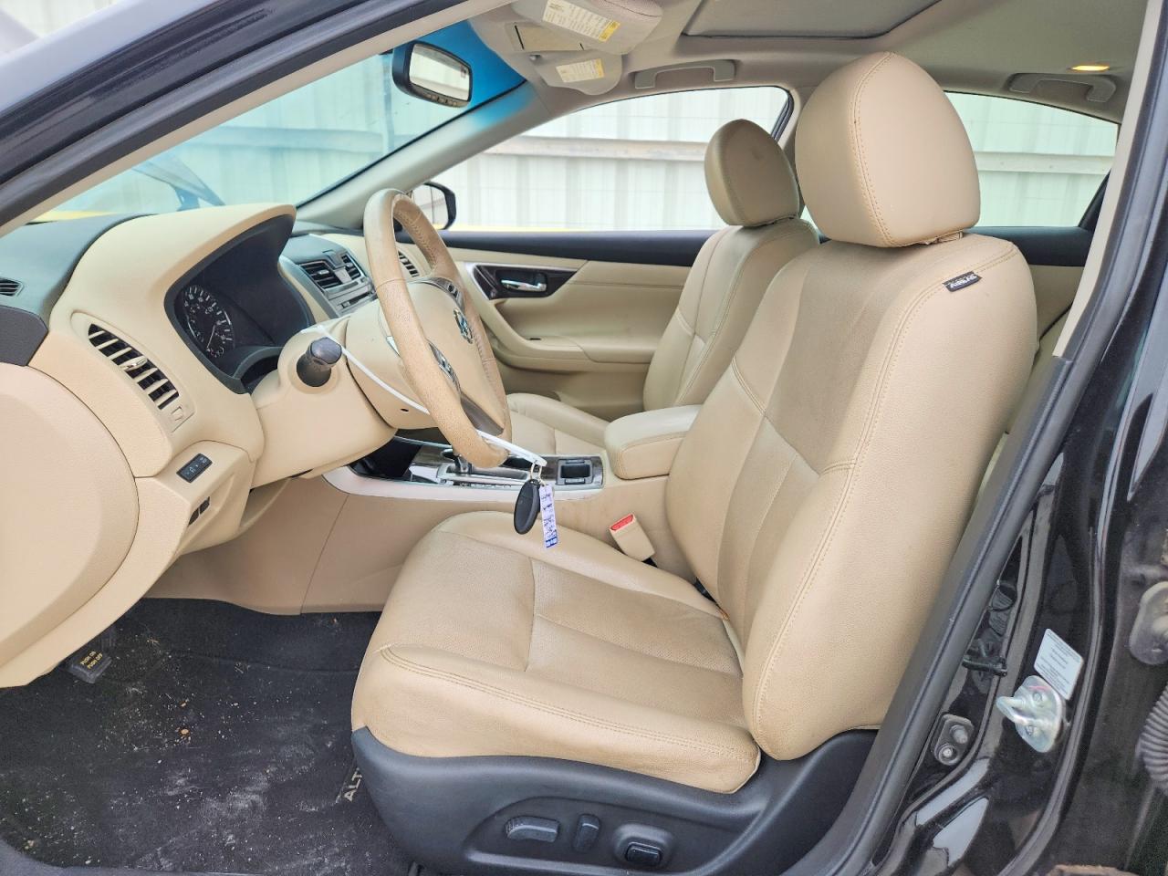Nissan Altima 2.5 Sl