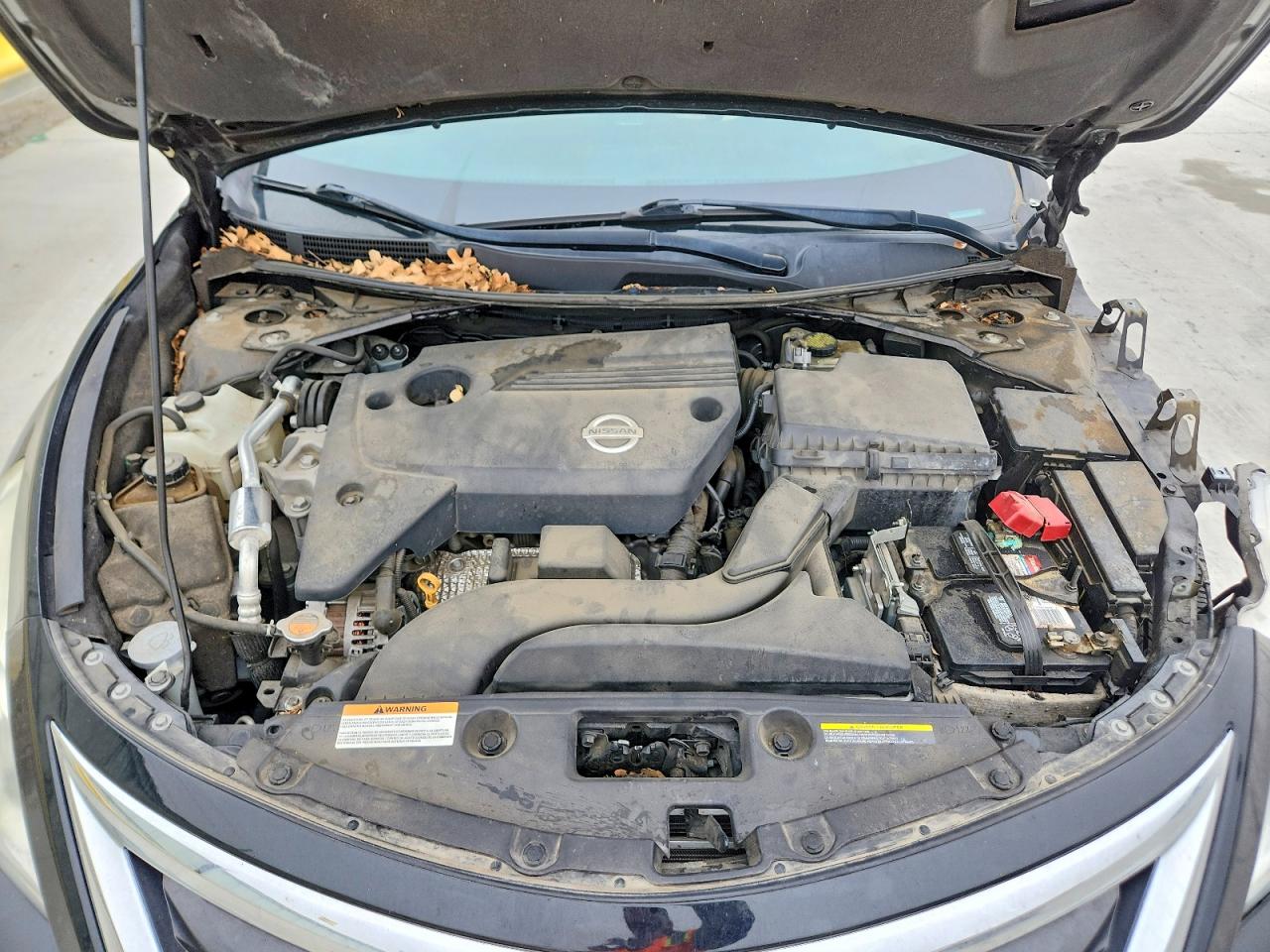 Nissan Altima 2.5 Sl