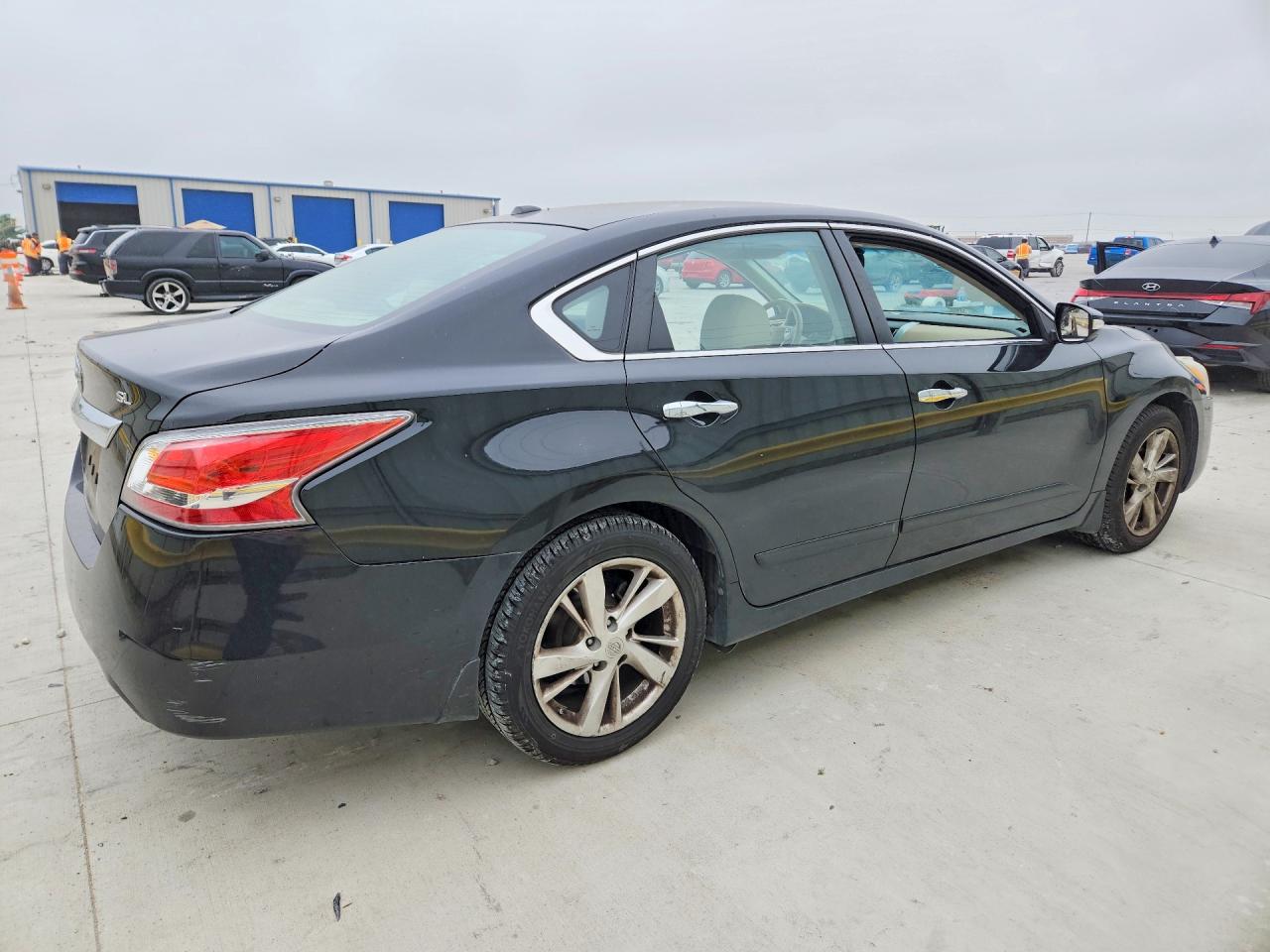 Nissan Altima 2.5 Sl