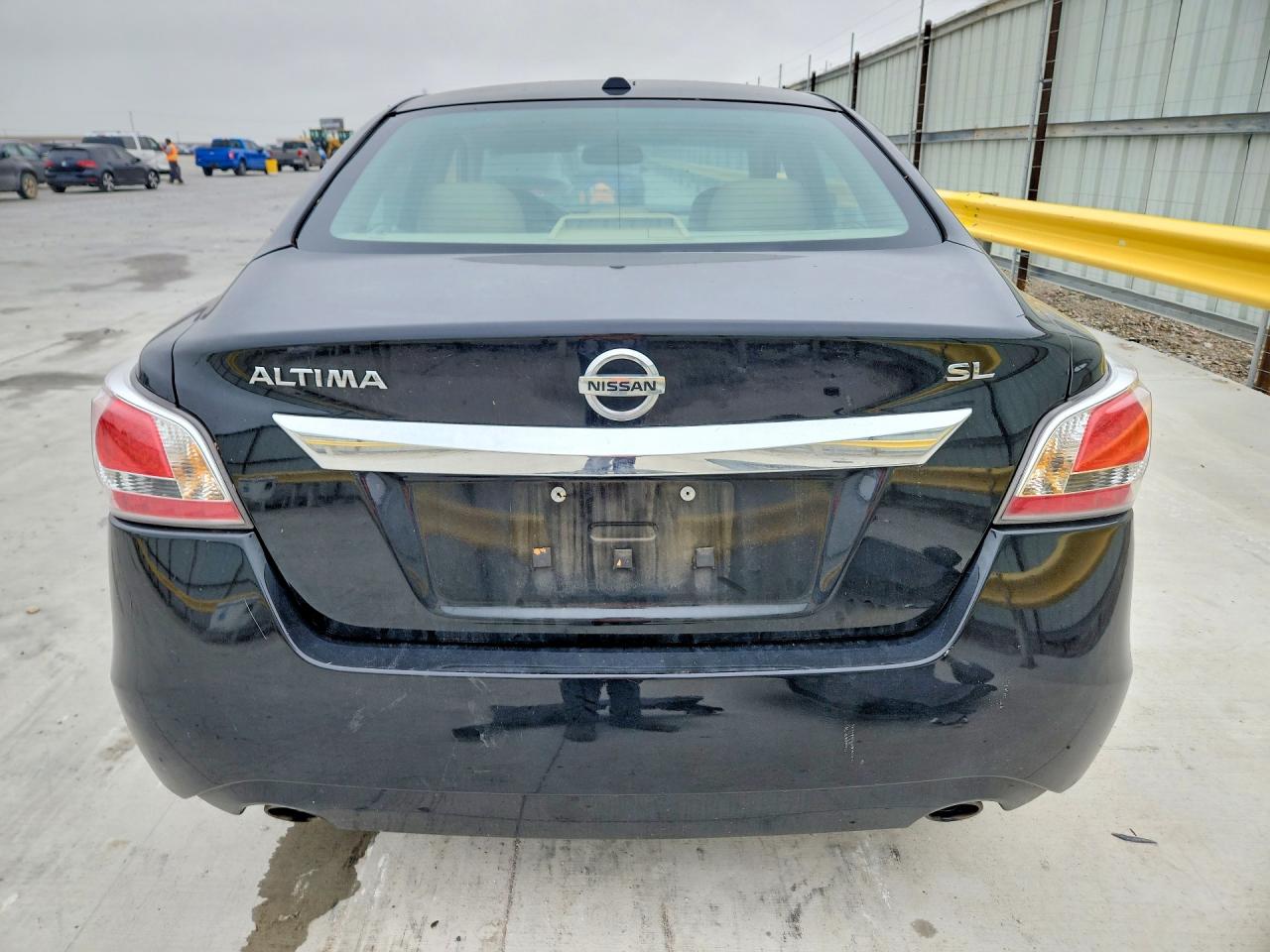 Nissan Altima 2.5 Sl