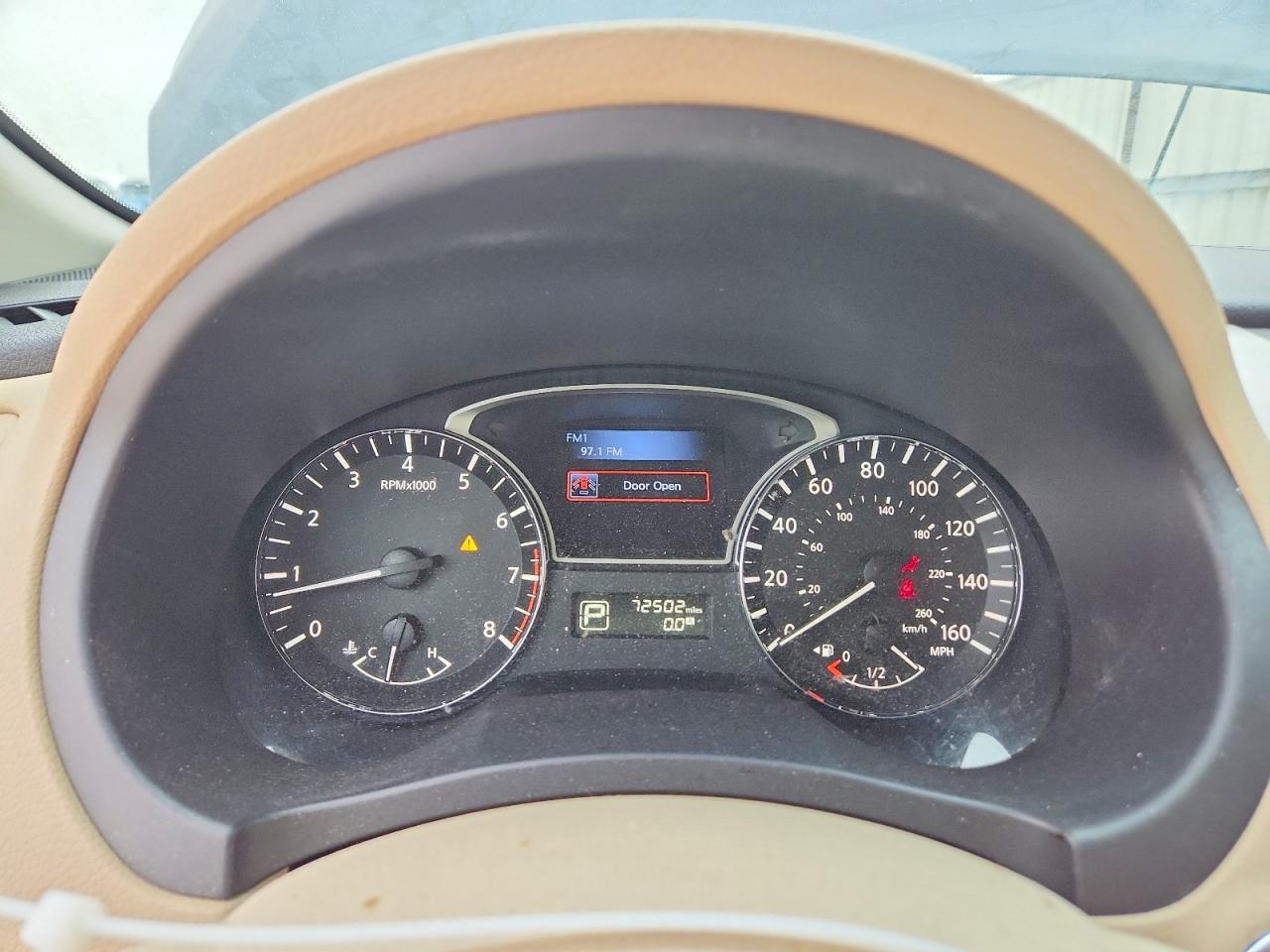 Nissan Altima 2.5 Sl