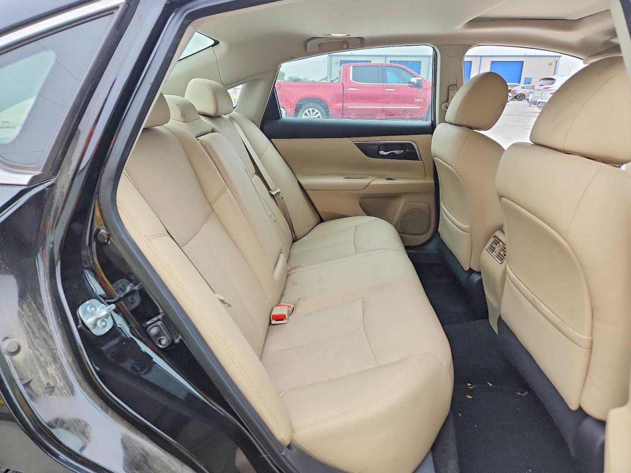 Nissan Altima 2.5 Sl