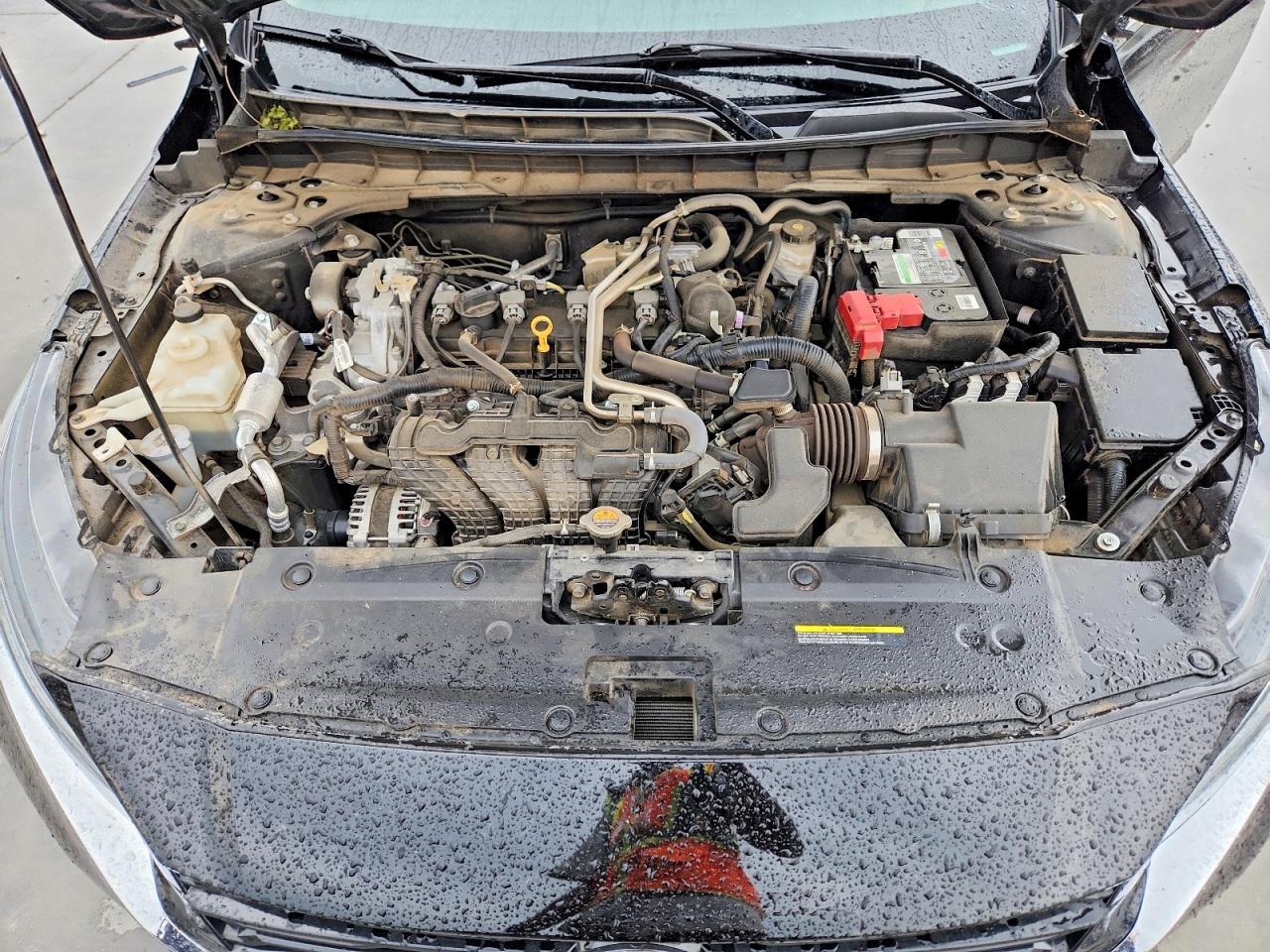Nissan Altima Sv