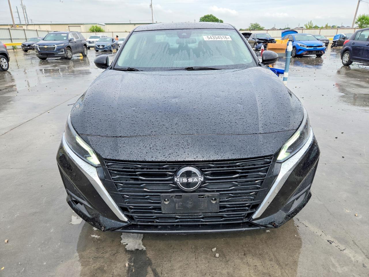 Nissan Altima Sv