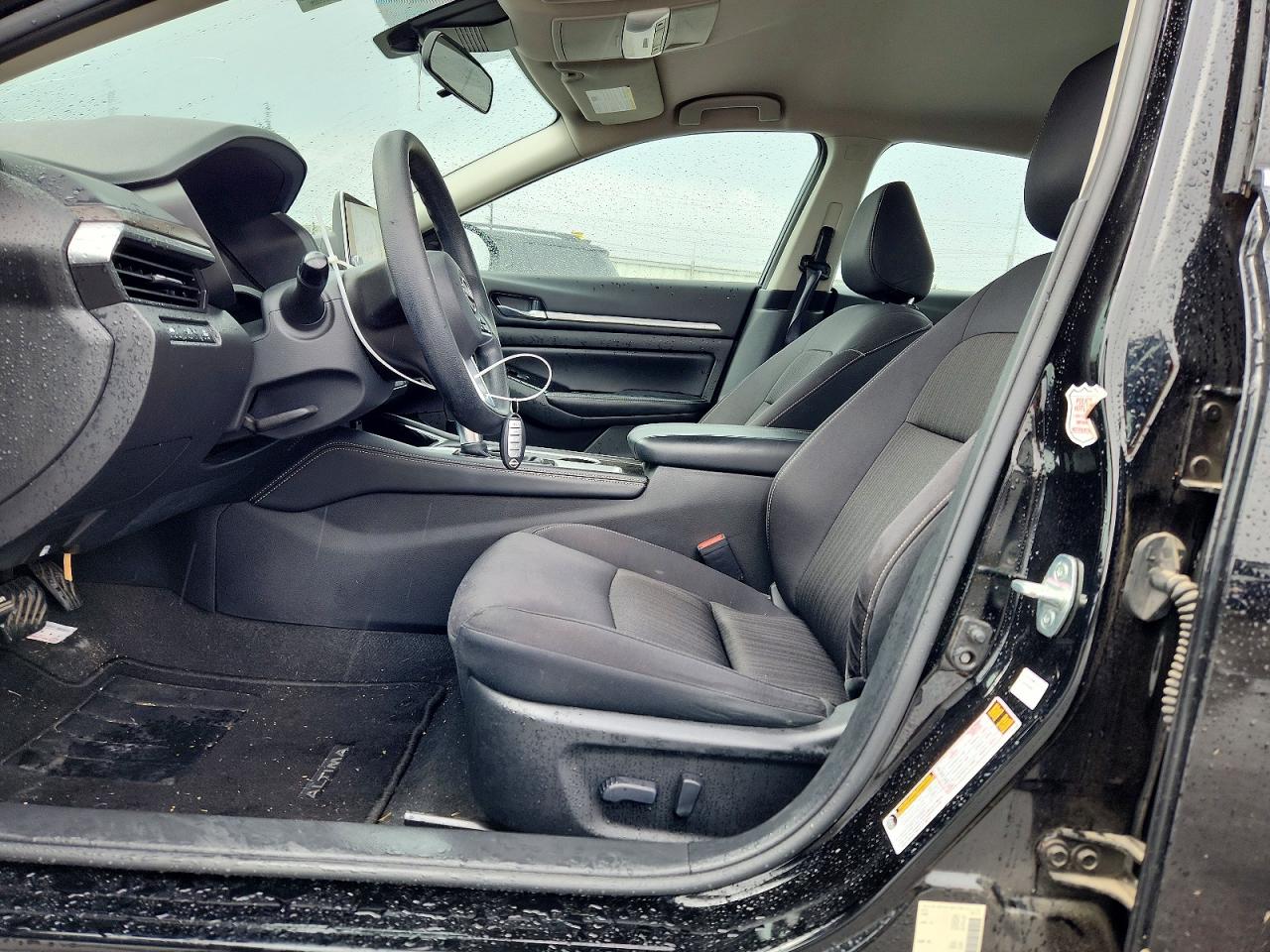Nissan Altima Sv