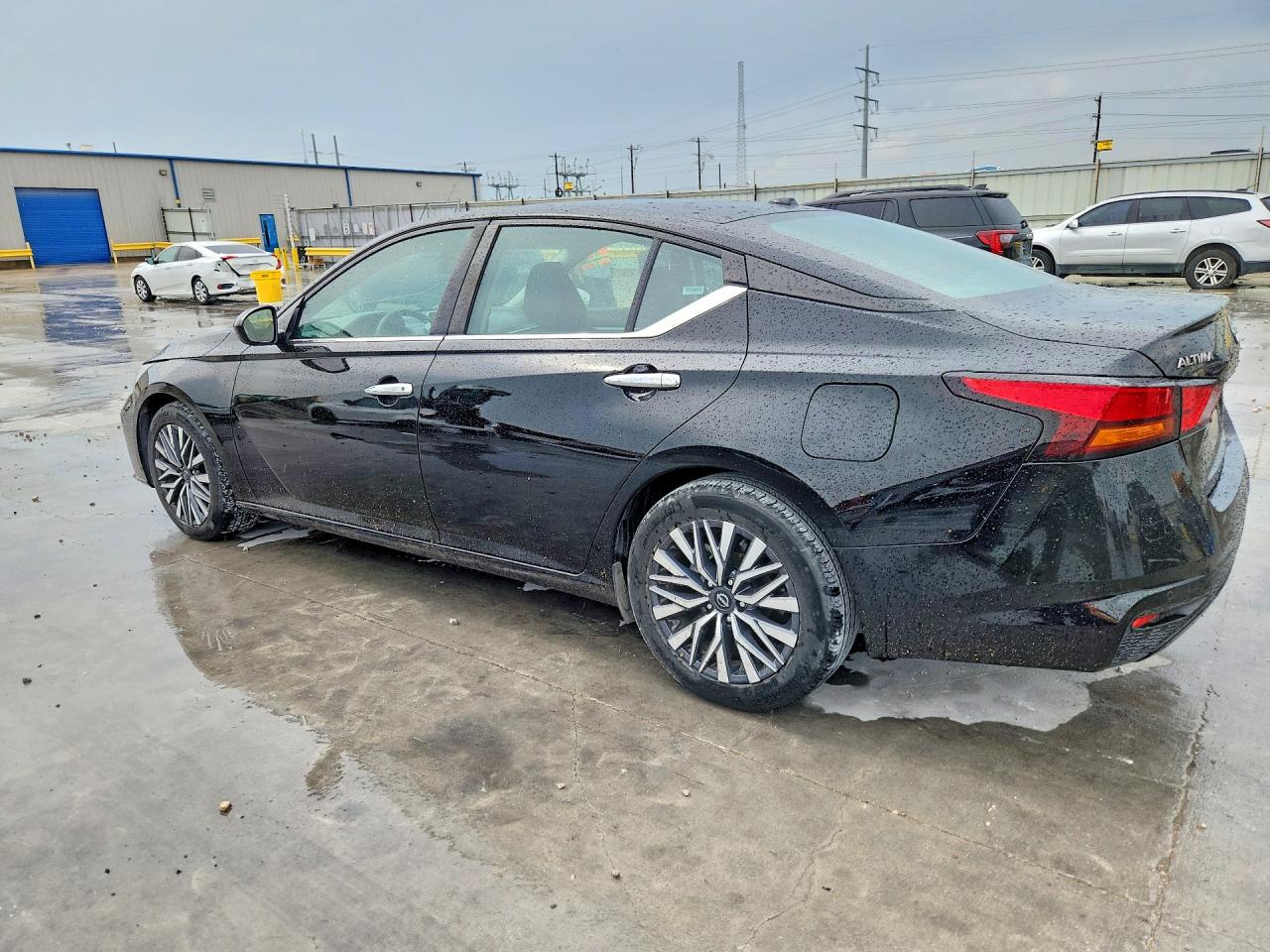 Nissan Altima Sv