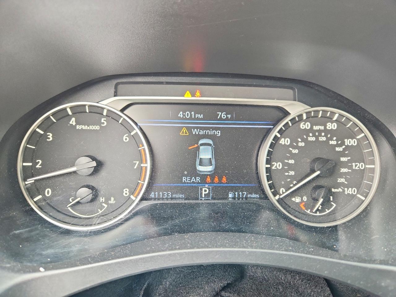 Nissan Altima Sv