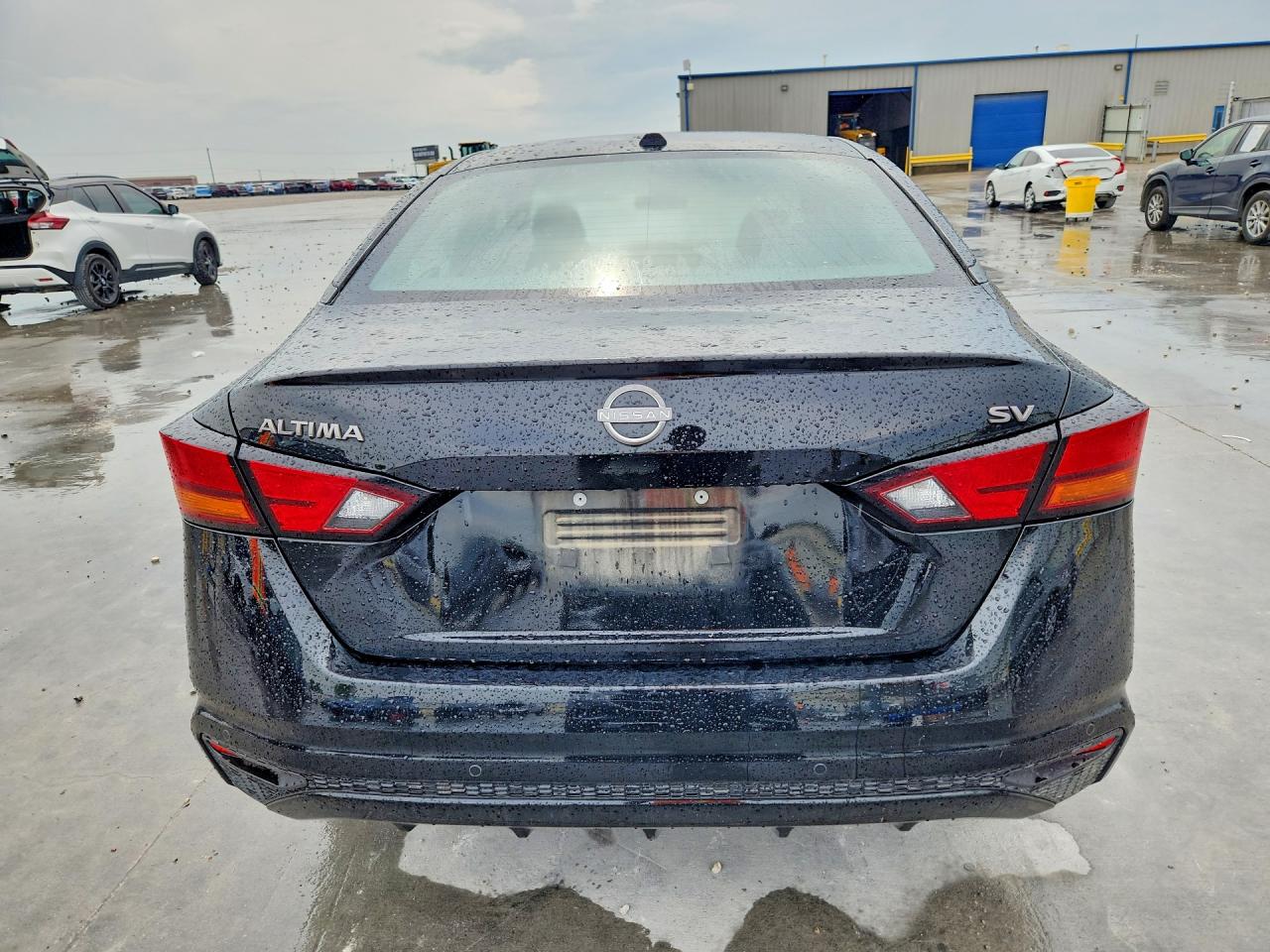 Nissan Altima Sv