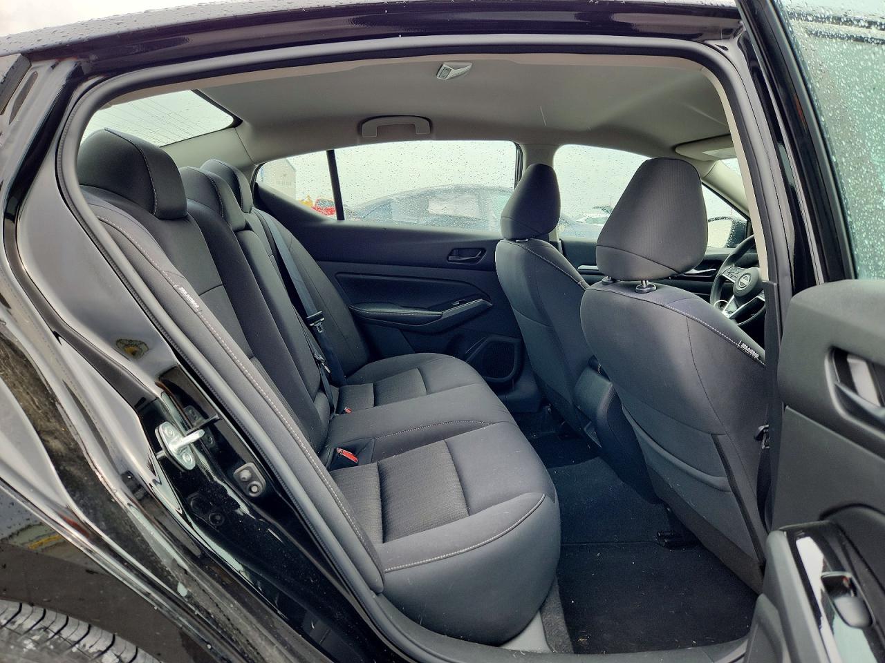 Nissan Altima Sv