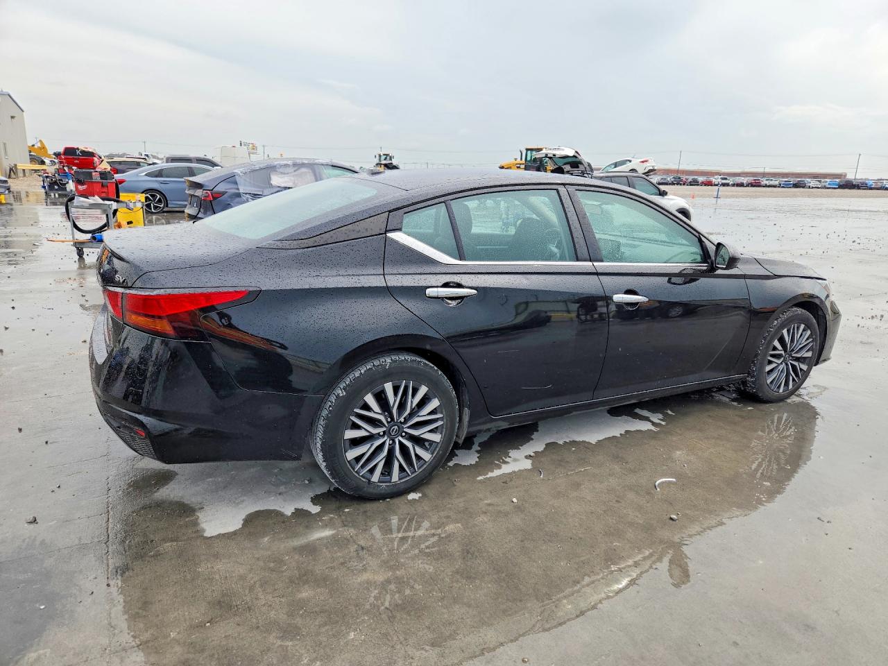 Nissan Altima Sv
