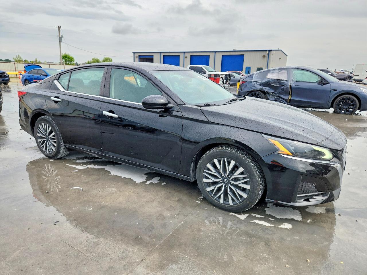 Nissan Altima Sv