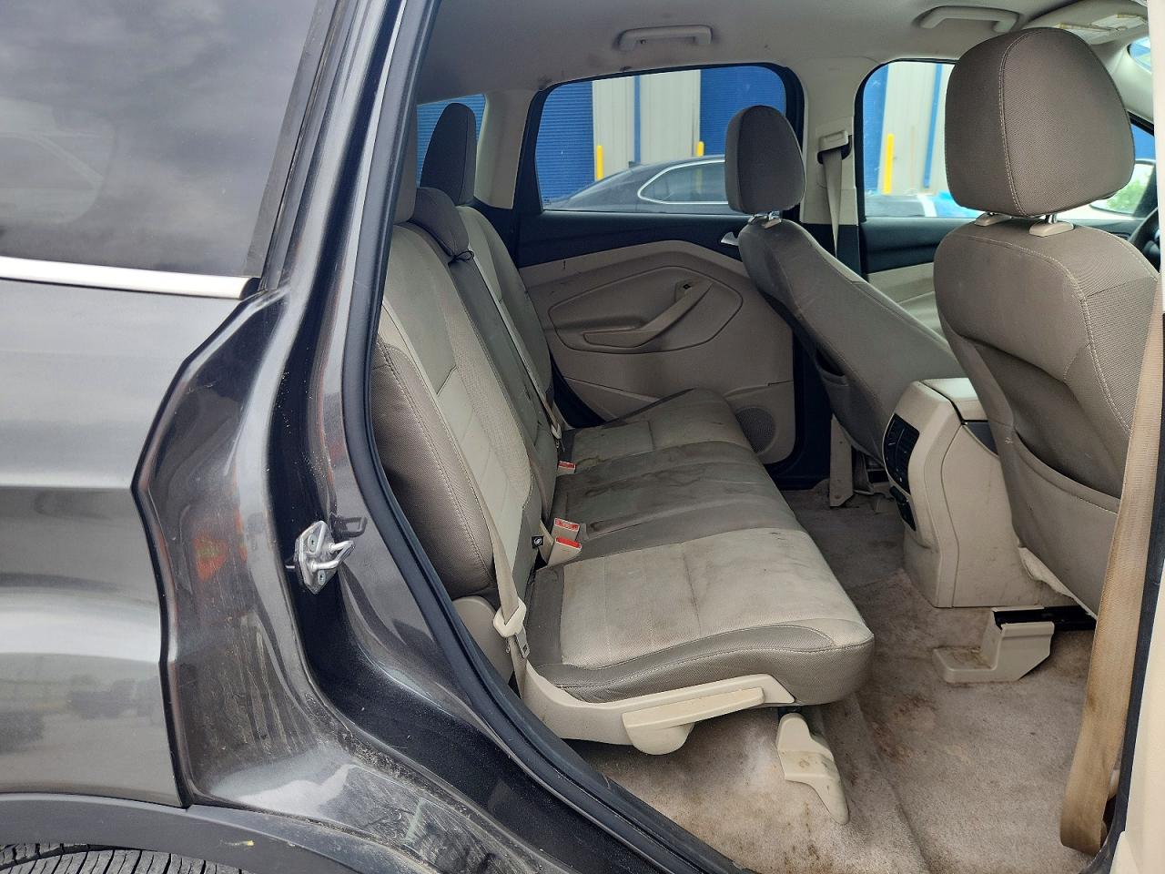 Ford Escape Se
