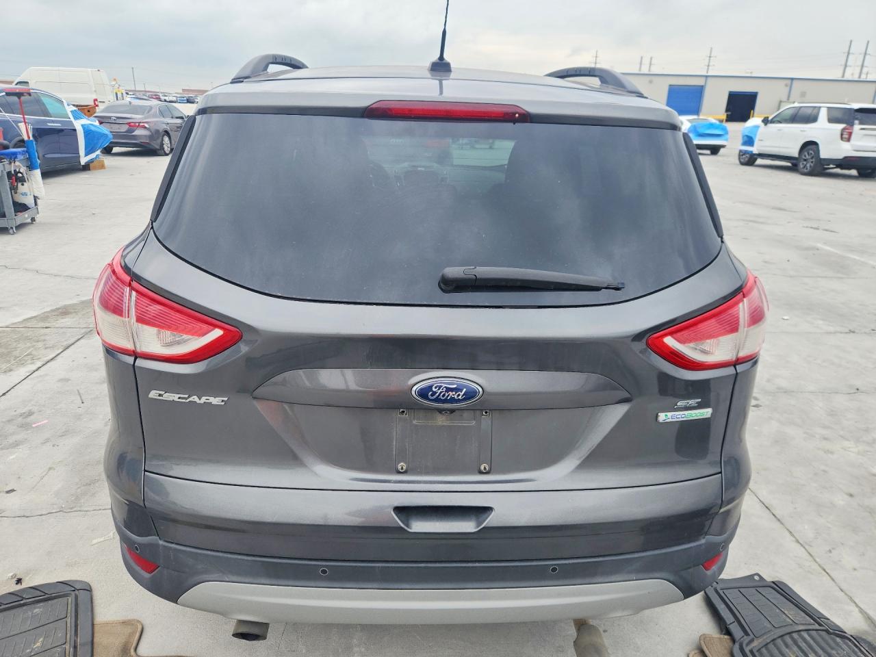 Ford Escape Se