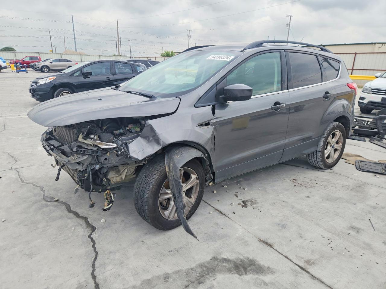 Salvage Ford Escape Image