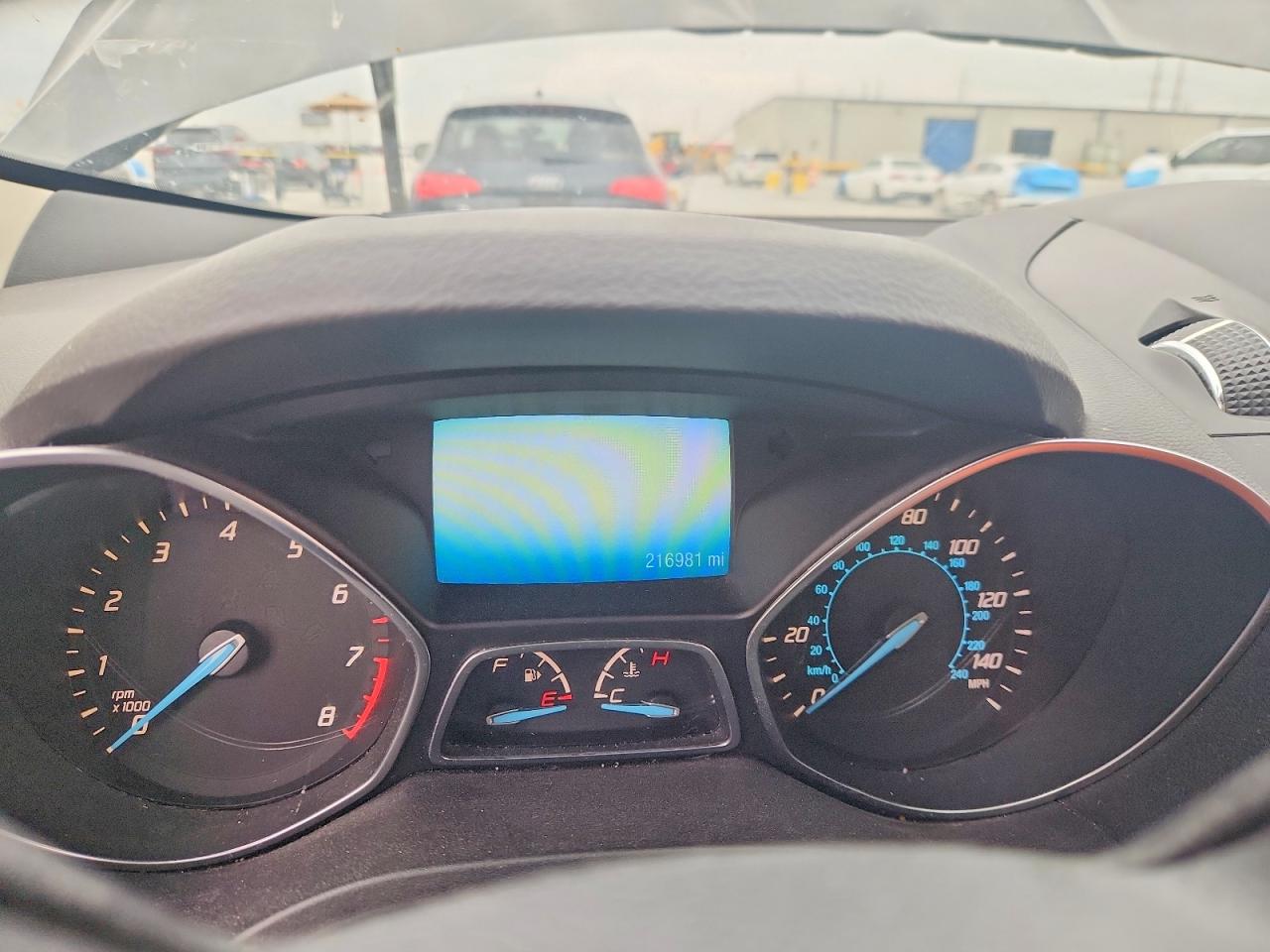 Ford Escape Se