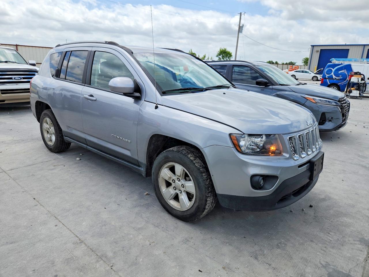 Jeep Compass Latitude