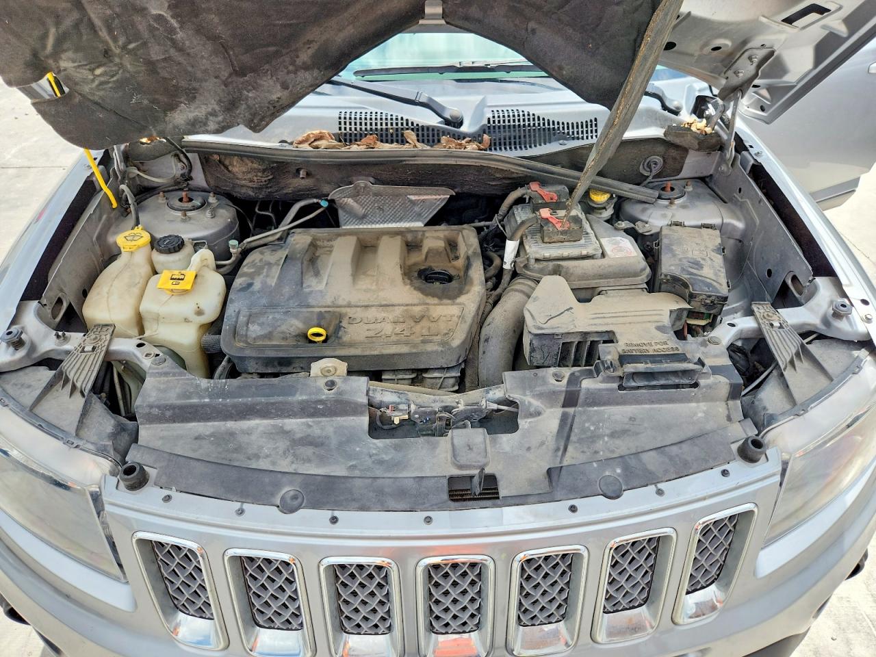 Jeep Compass Latitude