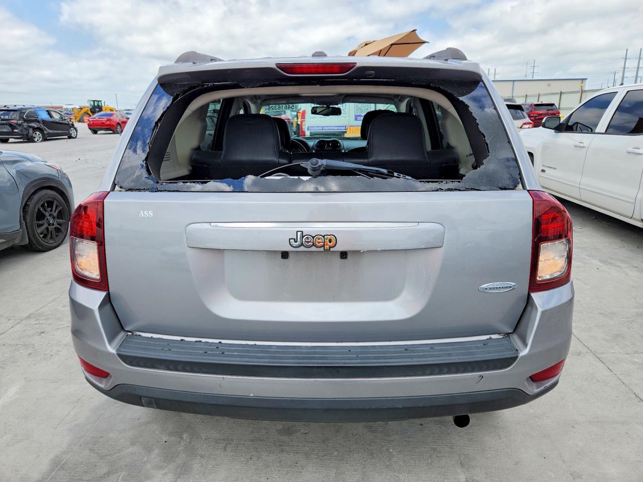 Jeep Compass Latitude