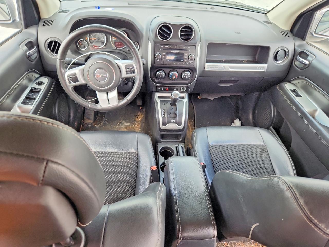 Jeep Compass Latitude