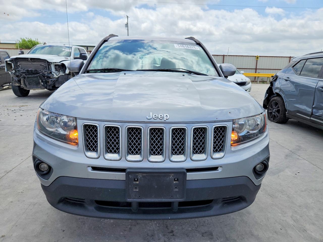 Jeep Compass Latitude