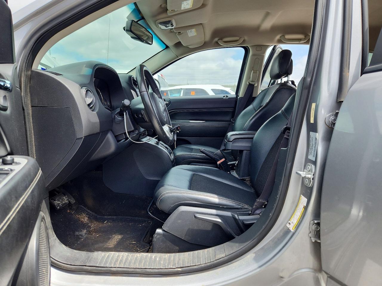 Jeep Compass Latitude