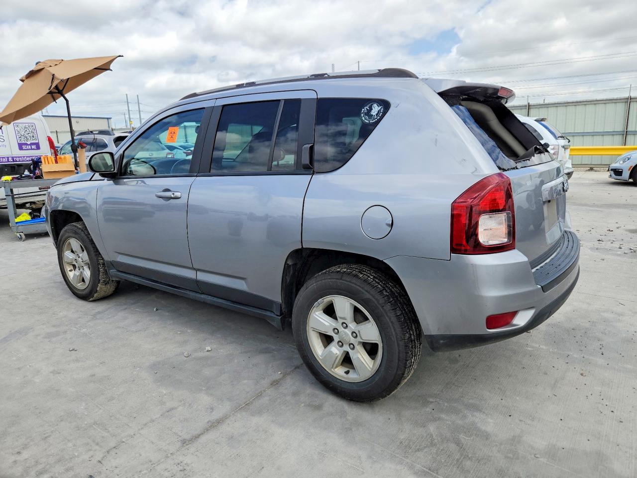 Jeep Compass Latitude