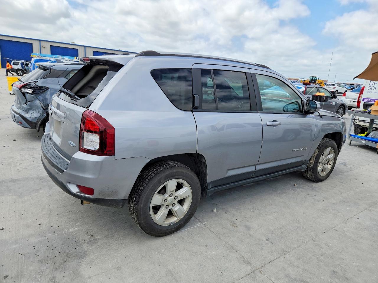 Jeep Compass Latitude